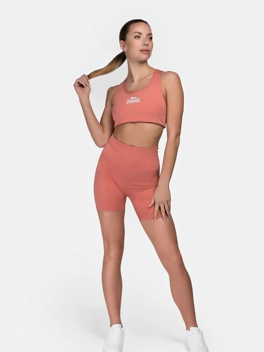 Zdjęcie produktu Spodnie legginsy Lonsdale koralowy