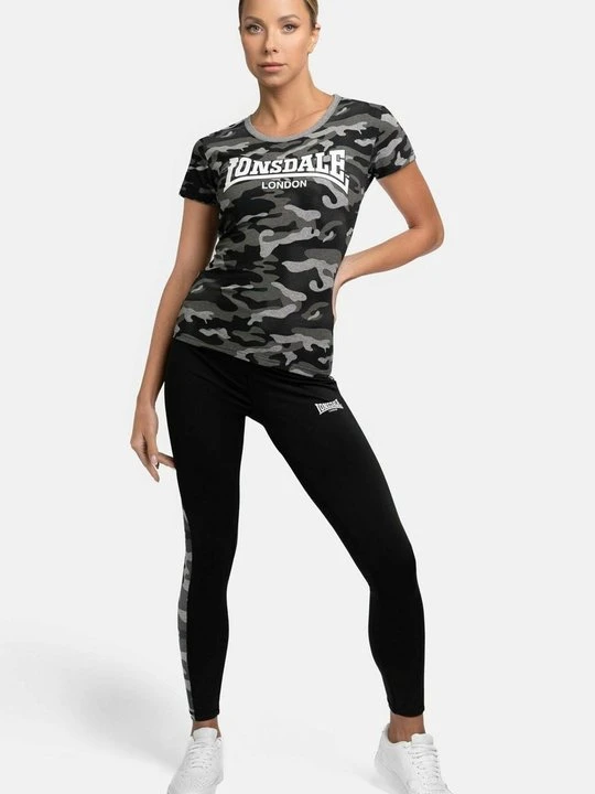 Zdjęcie produktu Spodnie legginsy Lonsdale czarny