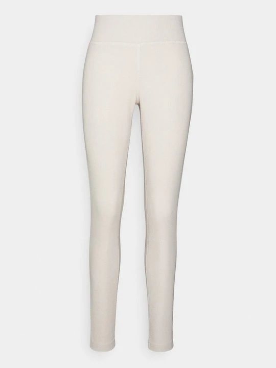 Zdjęcie produktu Spodnie legginsy Lounge Nine mleczny