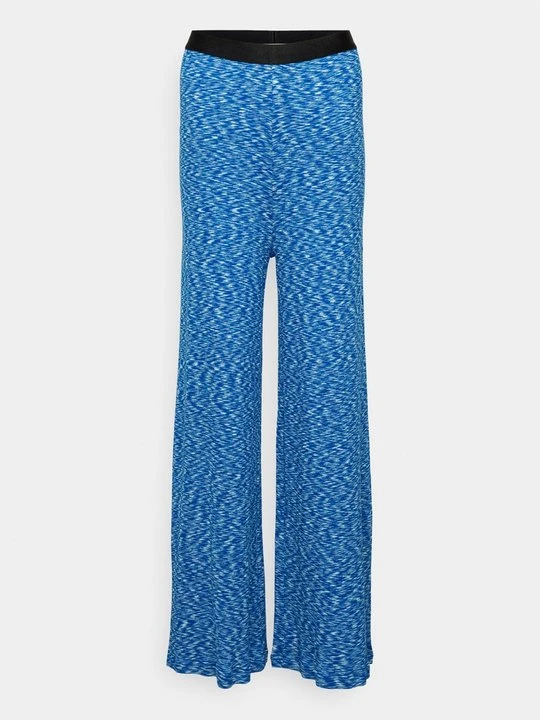 Zdjęcie produktu Spodnie legginsy Mads Nørgaard niebieski