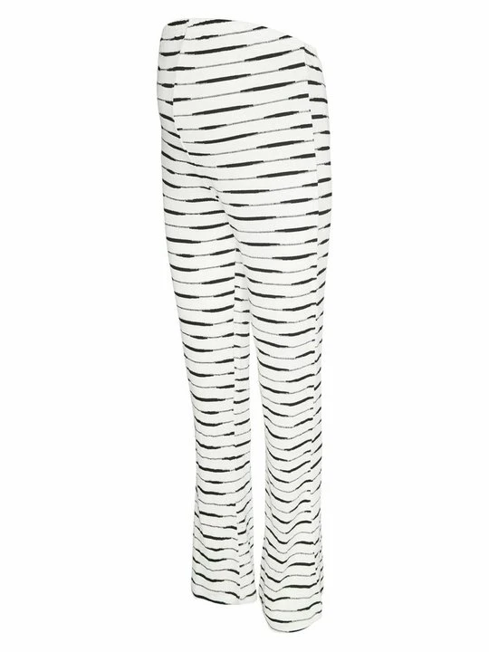 Zdjęcie produktu Spodnie legginsy Mamalicious biały