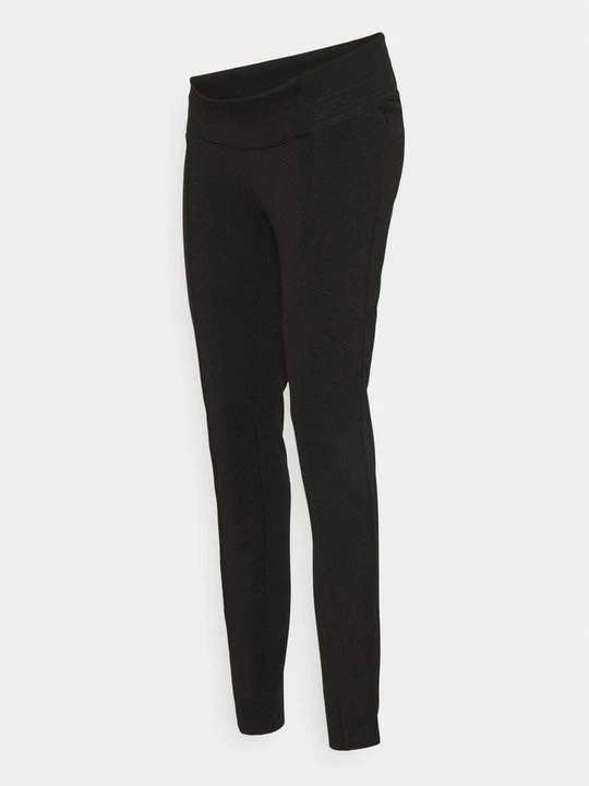Zdjęcie produktu Spodnie legginsy Mamalicious czarny