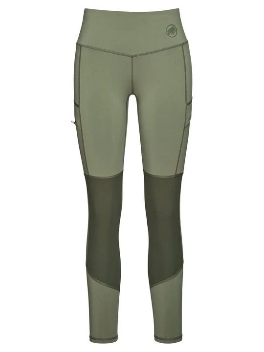 Zdjęcie produktu Legginsy Mammut zielony
