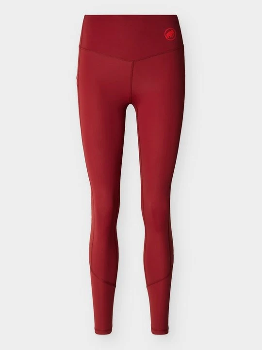 Zdjęcie produktu Legginsy Mammut ciemnoczerwony