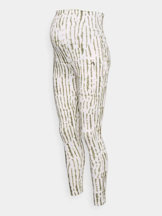 Zdjęcie produktu Spodnie legginsy Mara Mea zielony