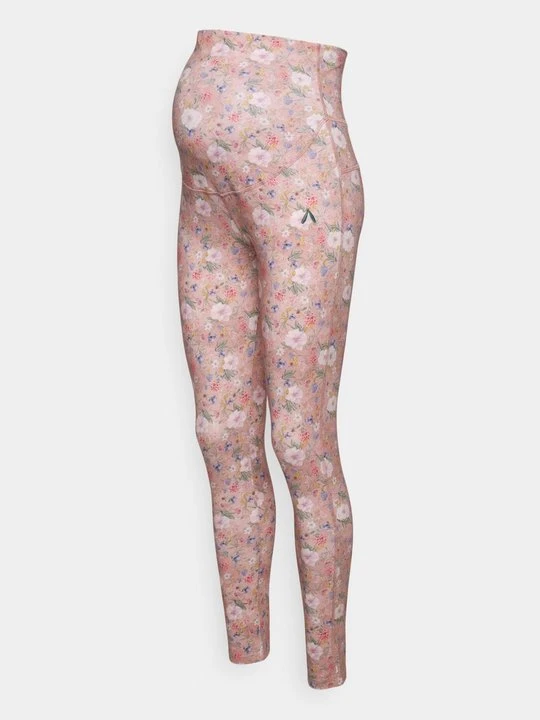 Zdjęcie produktu Spodnie legginsy Mara Mea różowy