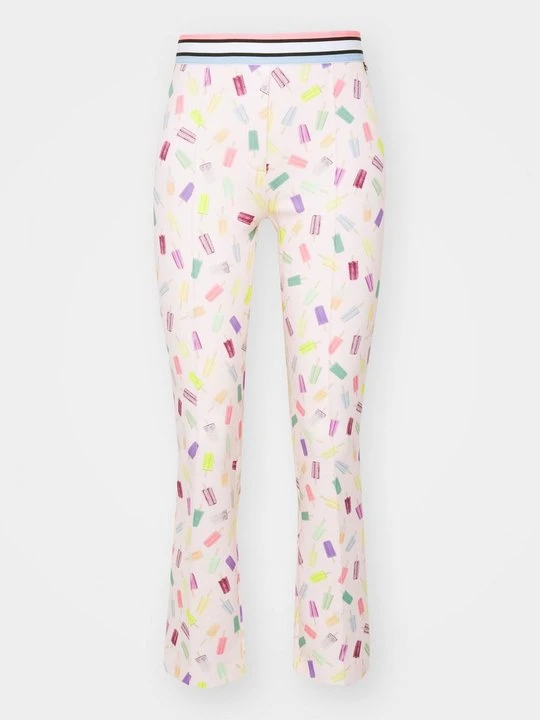 Zdjęcie produktu Spodnie legginsy Marc Cain jasnoróżowy