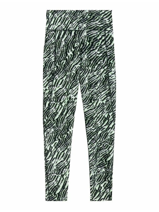 Zdjęcie produktu Spodnie legginsy Marks & Spencer zielony
