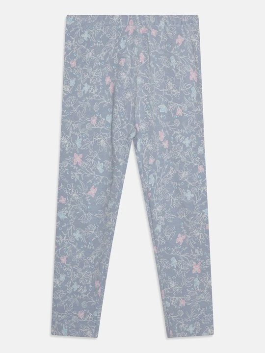 Zdjęcie produktu Spodnie legginsy MarMar jasnoniebieski