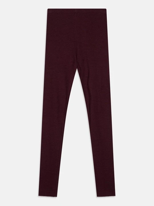 Zdjęcie produktu Spodnie legginsy MarMar fioletowy