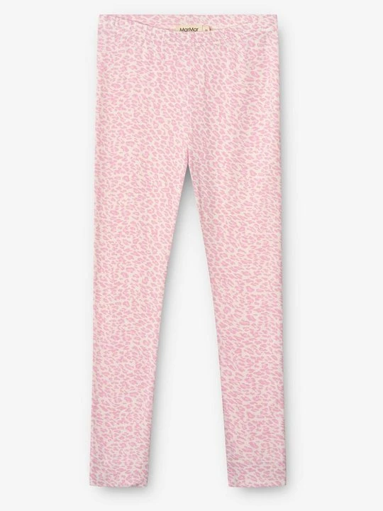 Zdjęcie produktu Spodnie legginsy MarMar różowy
