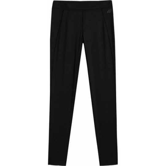 Zdjęcie produktu Legginsy męskie 4FAW23TFTIM160 4F Czarny