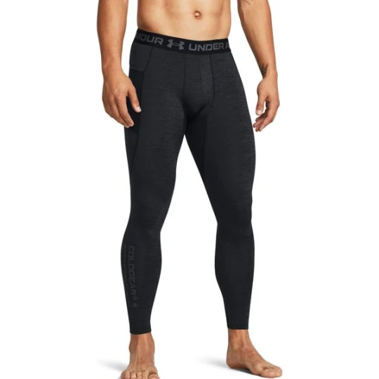Zdjęcie produktu Legginsy męskie ColdGear Armour Twist Under Armour