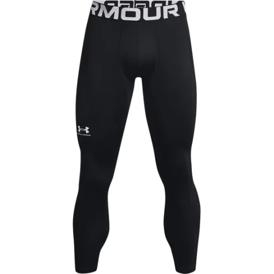 Zdjęcie produktu Legginsy męskie ColdGear Compression Under Armour Czarny