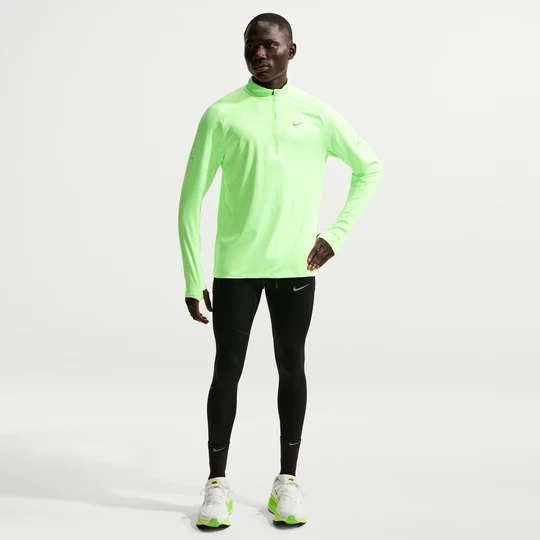 Zdjęcie produktu Legginsy męskie do biegania Nike Stride Dri-FIT - Czerń