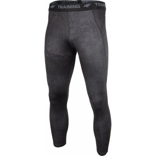 Zdjęcie produktu Legginsy męskie H4Z22 SPMF011 4F