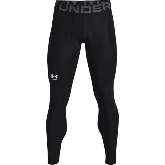Zdjęcie produktu Legginsy męskie HeatGear II Under Armour Czarny
