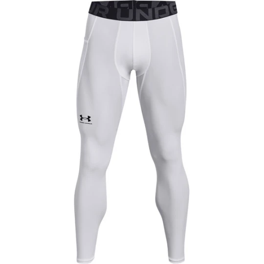 Zdjęcie produktu Legginsy męskie HeatGear II Under Armour Biały