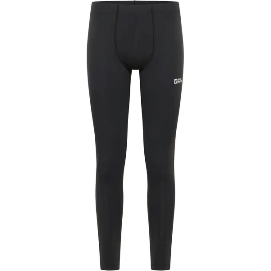 Zdjęcie produktu Legginsy męskie Infinite Light Pants Jack Wolfskin Czarny
