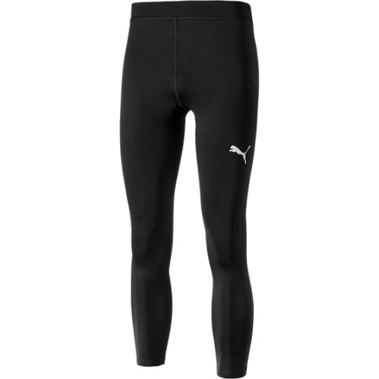 Zdjęcie produktu Legginsy męskie Liga Baselayer Long Puma Czarny