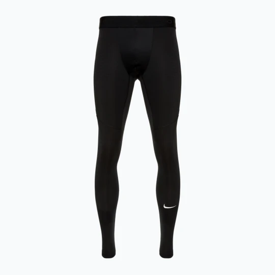 Zdjęcie produktu Legginsy męskie Nike Pro Warm black / white