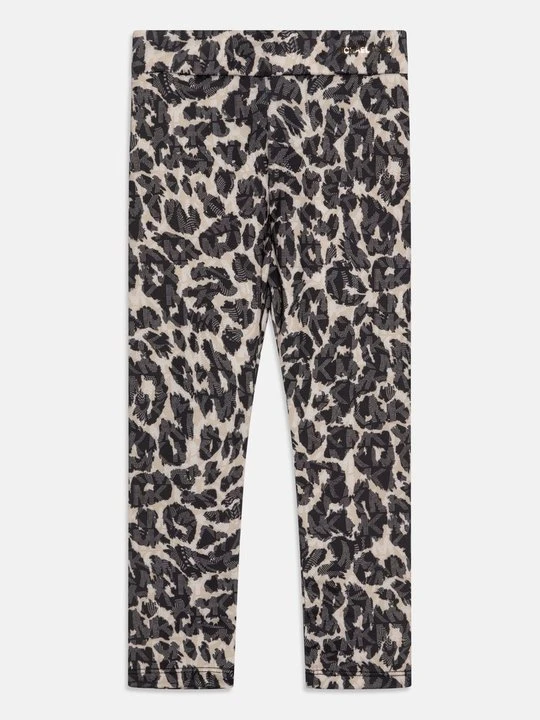 Zdjęcie produktu Spodnie legginsy Michael Kors beżowy
