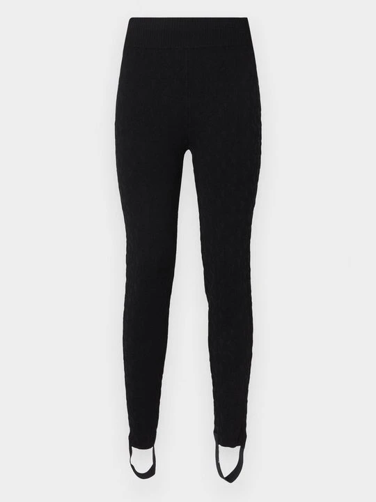 Zdjęcie produktu Spodnie legginsy Michael Kors czarny
