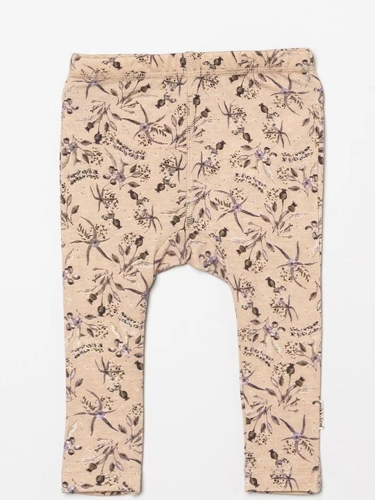 Zdjęcie produktu Spodnie legginsy Mikk-line beżowy