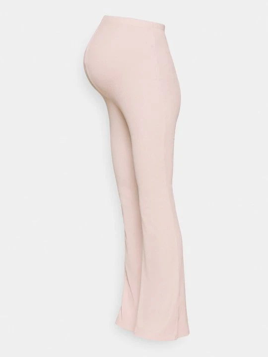 Zdjęcie produktu Spodnie legginsy Missguided jasnoróżowy