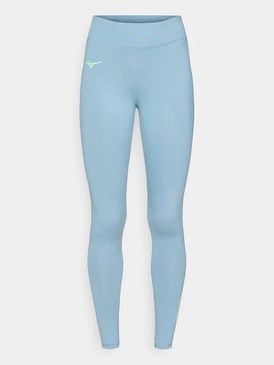 Zdjęcie produktu Legginsy Mizuno jasnozielony
