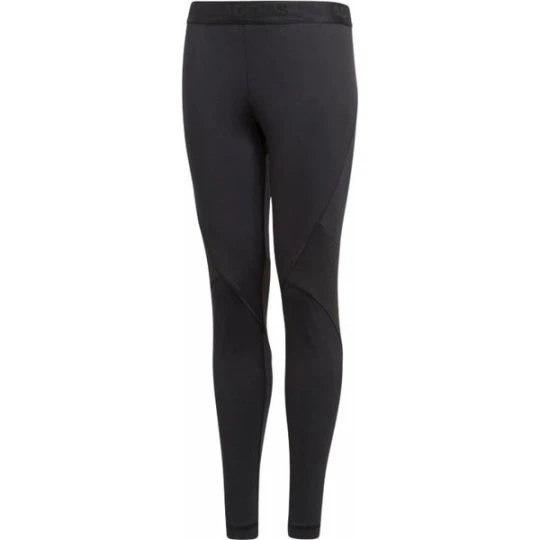 Zdjęcie produktu Legginsy młodzieżowe Alphaskin Adidas Szary