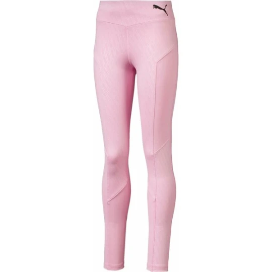 Zdjęcie produktu Legginsy młodzieżowe ESS Girl's PUma Różowy