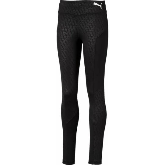Zdjęcie produktu Legginsy młodzieżowe ESS Girl's PUma Czarny