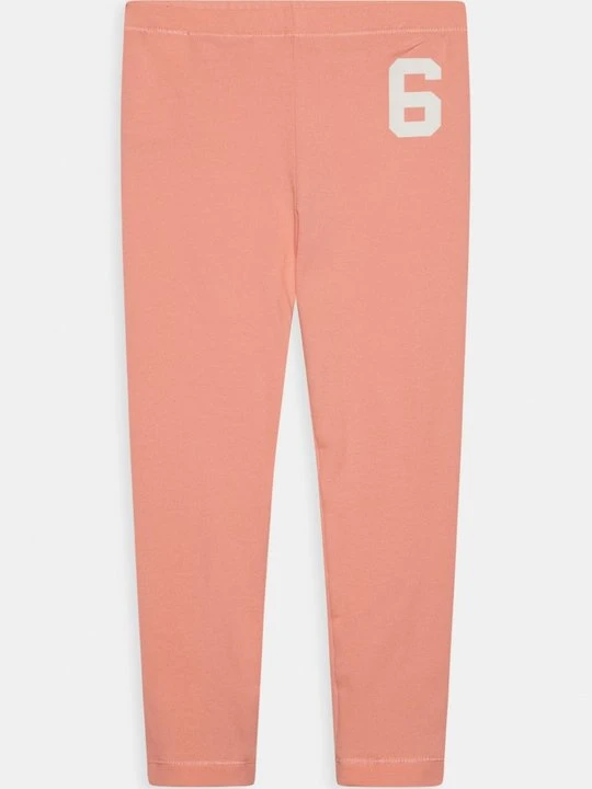 Zdjęcie produktu Spodnie legginsy MM6 Maison Margiela różowy