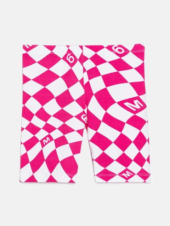 Zdjęcie produktu Spodnie legginsy MM6 Maison Margiela biały