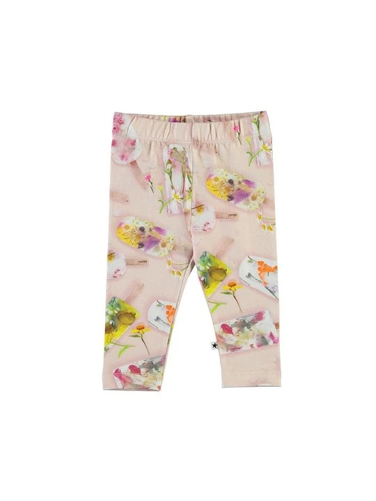 Zdjęcie produktu Spodnie legginsy Molo biały
