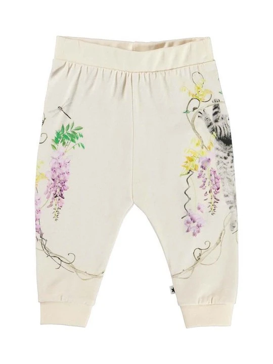 Zdjęcie produktu Spodnie legginsy Molo żółty