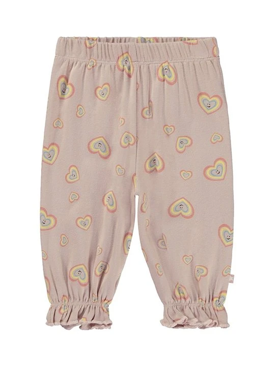 Zdjęcie produktu Spodnie legginsy Molo beżowy