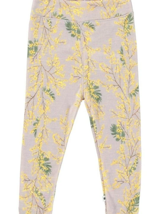 Zdjęcie produktu Spodnie legginsy Molo żółty
