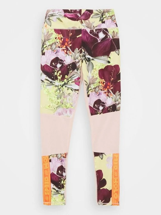 Zdjęcie produktu Legginsy Molo żółty
