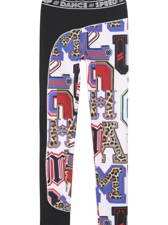 Zdjęcie produktu Legginsy Molo biały