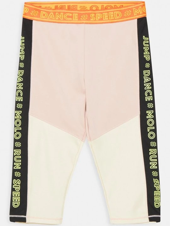 Zdjęcie produktu Legginsy Molo różowy