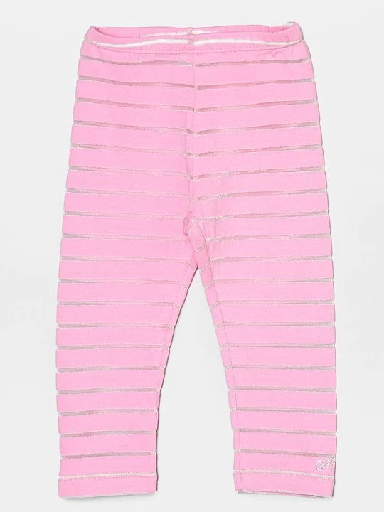 Zdjęcie produktu Spodnie legginsy Monnalisa różowy
