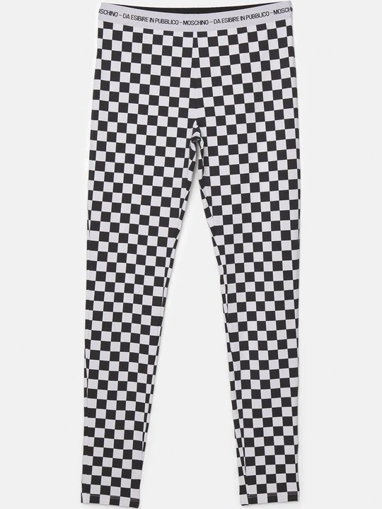 Zdjęcie produktu Spodnie legginsy MOSCHINO