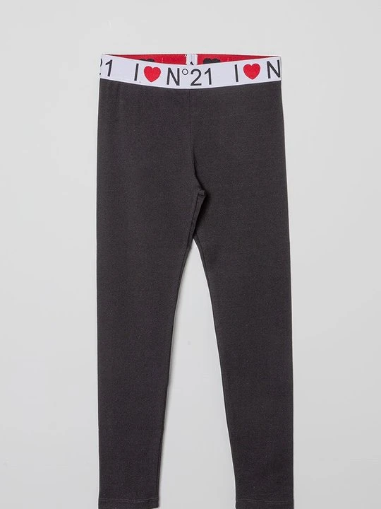 Zdjęcie produktu Spodnie legginsy N°21 czarny