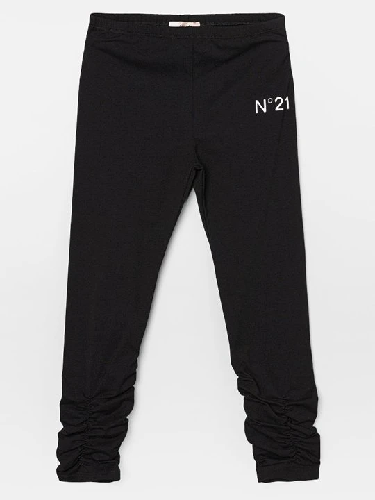 Zdjęcie produktu Spodnie legginsy N°21 czarny