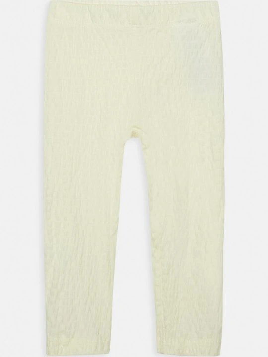 Zdjęcie produktu Spodnie legginsy NAME IT żółty