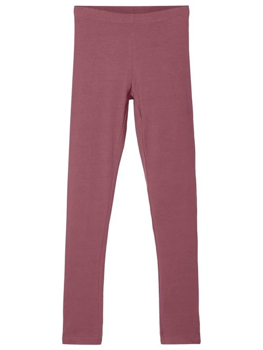 Zdjęcie produktu Spodnie legginsy NAME IT jasnoróżowy