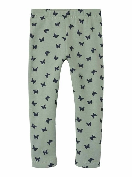 Zdjęcie produktu Spodnie legginsy NAME IT zielony