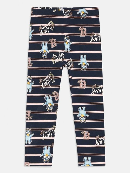 Zdjęcie produktu Spodnie legginsy NAME IT granatowy